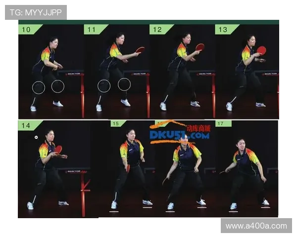 从零基础到高手之路乒乓球技术全方位提升指南